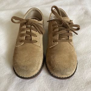 Footmates Bucky Suede Size 11